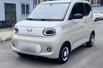 五菱汽车 宏光MINIEV 2024款 第三代 215km 青春版