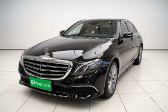 奔驰E级 2017款 E 300 L 豪华型