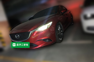马自达 阿特兹 2018款 2.5L 蓝天尊崇版 国V