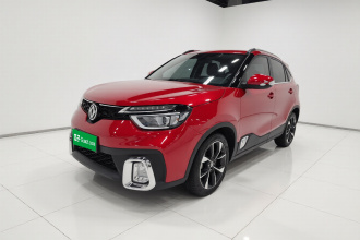 东风风神AX4 2017款 1.6L DCT潮尚型