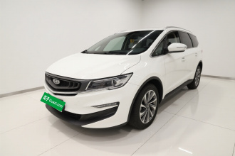 吉利汽车 嘉际 2019款 1.5TD MHEV DCT尊享型