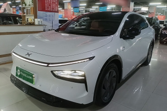 小鹏G7 2025款 702 超长续航 Ultra