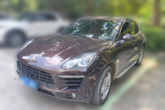 保时捷 2016款 Macan 2.0T
