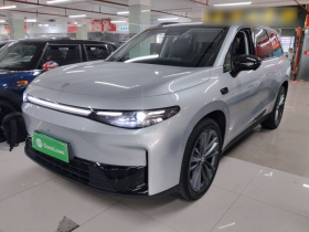 零跑汽车 零跑C16 2024款 纯电 520尊享版