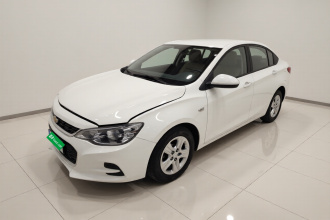 雪佛兰 科沃兹 2016款 1.5L 自动欣享版