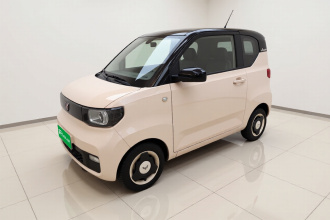 五菱汽车 宏光MINIEV 2021款 马卡龙时尚款 磷酸铁锂