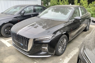 红旗H5 2025款 2.0T 自动旗享版