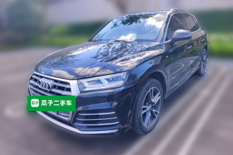 奥迪Q5L 2020款 改款 40 TFSI 荣享时尚型