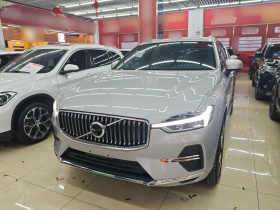 沃尔沃XC60新能源 2025款 插电式混动 长续航四驱智远豪华版