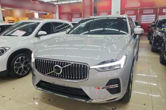 沃尔沃XC60新能源 2025款 插电式混动 长续航四驱智远豪华版