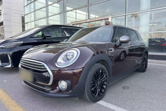 MINI Clubman 2016款 改款 1.5T COOPER
