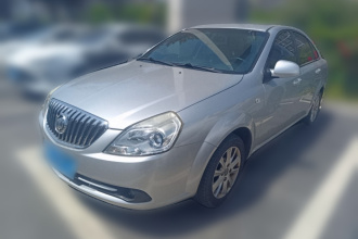 别克 凯越 2013款 1.5L 手动尊享型