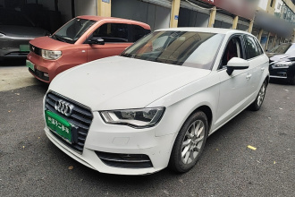 奥迪A3 2016款 Sportback 35 TFSI 进取型