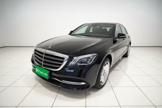 奔驰S级 2018款 S 320 L