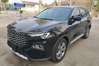 福特 领睿 2022款 EcoBoost 170 铂领型