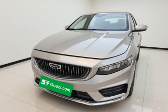 吉利汽车 星瑞 2021款 2.0TD 豪华型