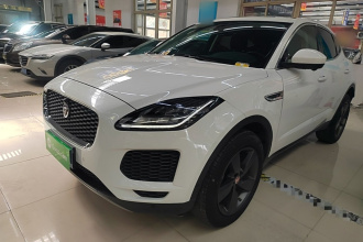 捷豹E-PACE 2018款 P200 S 国VI