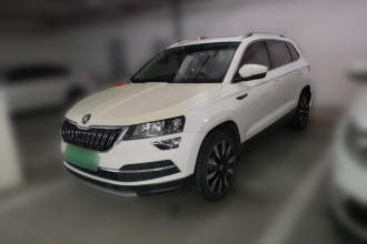 斯柯达 柯珞克 2018款 TSI280 豪华版 国V