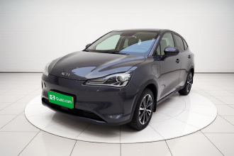 哪吒汽车 哪吒V 2022款 潮 400 Lite