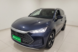 比亚迪 唐新能源 2024款 DM-i 荣耀版 112KM 尊贵型