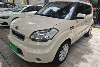 起亚 秀尔 2013款 1.6L AT GL