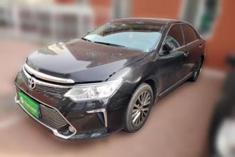 丰田 凯美瑞 2016款 2.5G 十周年纪念豪华导航版