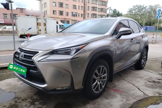雷克萨斯NX 2015款 200t 全驱 锋尚版