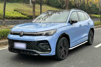 大众 途观L 2024款 PRO 380TSI 四驱R-Line智尊版