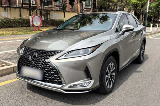 雷克萨斯RX 2020款 改款 300 两驱精英版