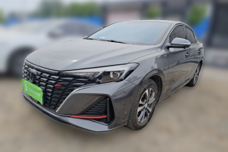 长安 逸动 2023款 畅享版 PLUS 蓝鲸NE 1.4T GDI DCT尊贵版