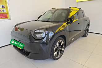 电动MINI ACEMAN 2024款 E 经典派