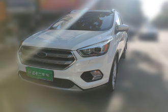 福特 翼虎 2018款 EcoBoost 180 两驱豪翼型