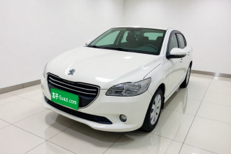 标致301 2014款 1.6L 自动舒适版