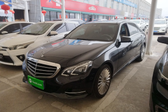 奔驰E级 2014款 E 260 L