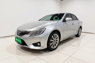 丰田 锐志 2013款 2.5V 尚锐版