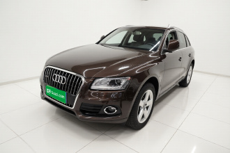 奥迪Q5 2015款 40 TFSI 舒适型