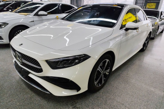 奔驰A级 2024款 A 200 L 时尚型