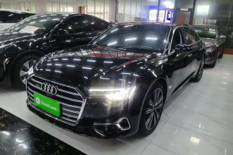 奥迪A6L 2024款 45 TFSI quattro 臻选致雅型