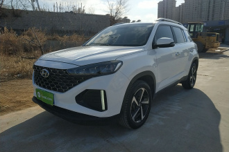 北京现代ix35 2021款 2.0L 自动两驱GLS领先版