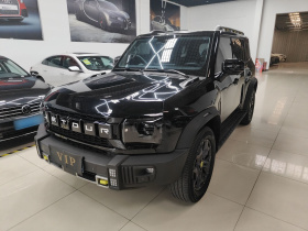 捷途旅行者 2023款 2.0T 四驱穿越PRO