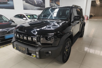 捷途旅行者 2023款 2.0T 四驱穿越PRO