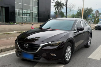 马自达CX-4 2018款 2.0L 自动两驱蓝天探索版 国VI