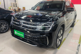 大众 途昂X 2024款 380TSI 四驱尊崇豪华版