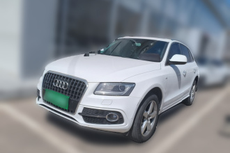 奥迪Q5 2017款 Plus 40 TFSI 进取型