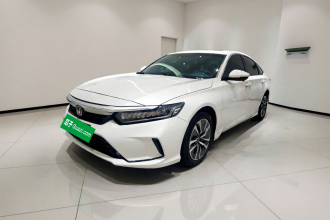 本田 英仕派 2022款 锐·混动 2.0L 净雅版