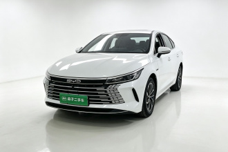 比亚迪 驱逐舰05 2024款 荣耀版 DM-i 55KM 豪华型
