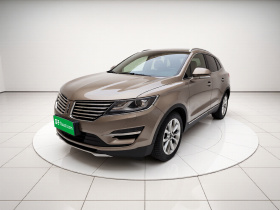 林肯MKC 2017款 2.0T 两驱尊雅版