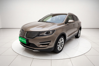 林肯MKC 2017款 2.0T 两驱尊雅版