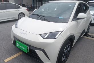 比亚迪 海鸥 2025款 305km 自由版