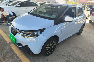 江铃集团新能源 易至EV2 2024款 201km 舒适型